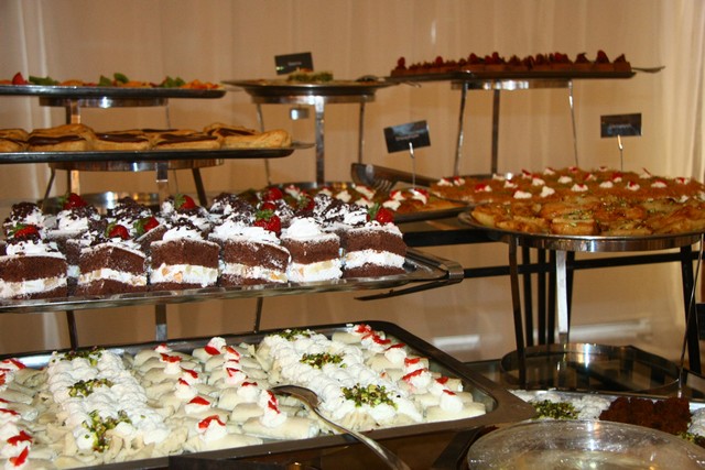Sunset Iftar at Movenpick